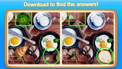 Can You Spot It－5 Differences screenshot 4