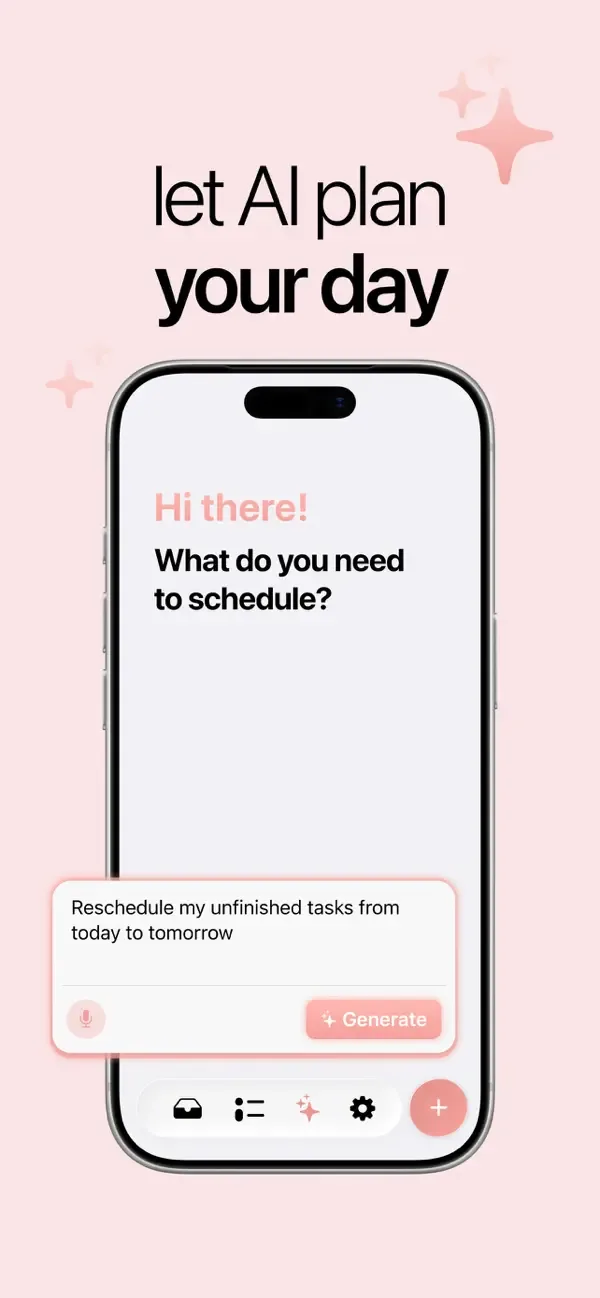 Structured: Daily Planner Todo screenshot 3