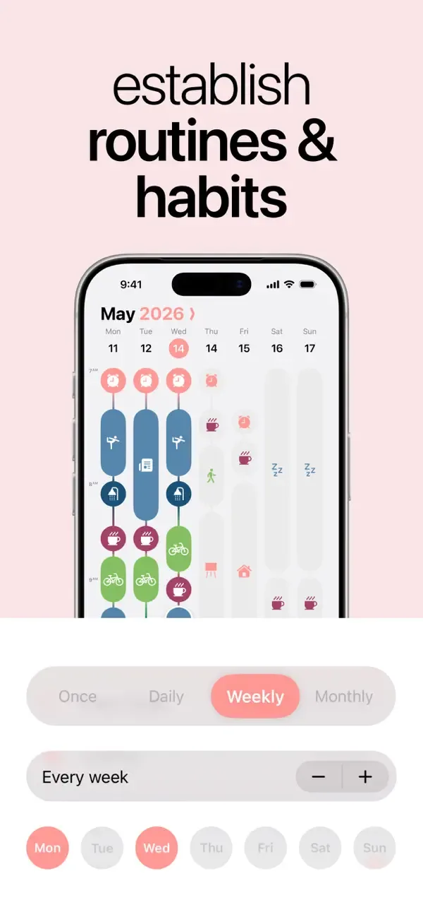 Structured: Daily Planner Todo screenshot 5