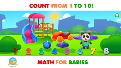 RMB Games - Kids Numbers Pre K screenshot 4
