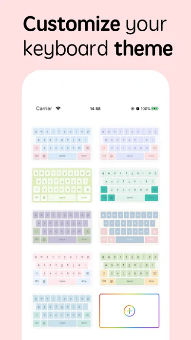Fonts for iPhones screenshot 4