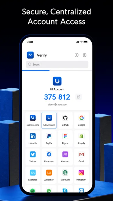 UniFi Verify screenshot 1