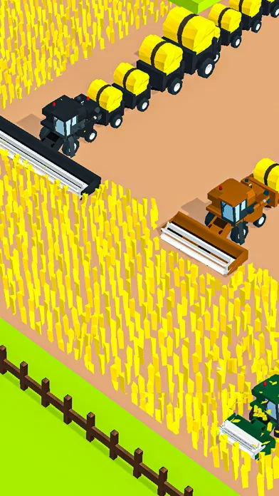 Harvest.io screenshot 5