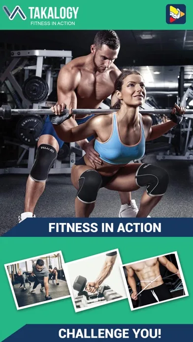Gym Workout - Muscle Building screenshot 1