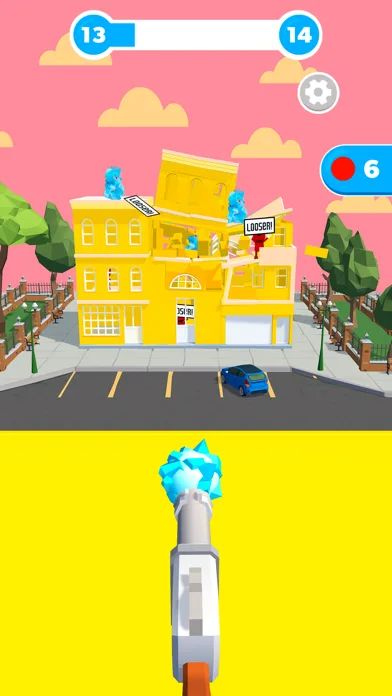 Slingshot Smash: Shooting Game screenshot 3