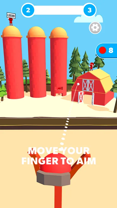Slingshot Smash: Shooting Game screenshot 5