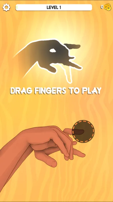 Hit Shadow ! screenshot 1