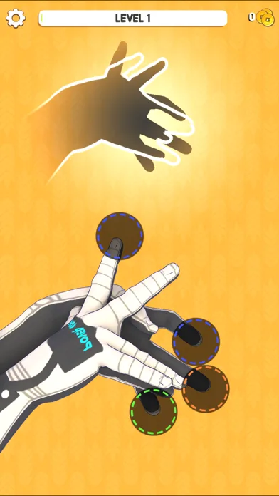 Hit Shadow ! screenshot 4