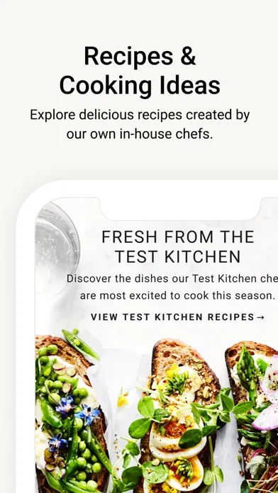Williams Sonoma screenshot 3