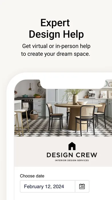 Williams Sonoma screenshot 5