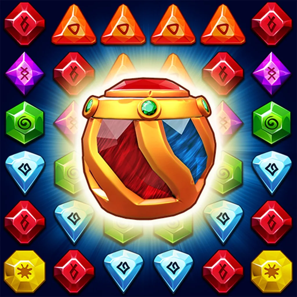 Jewel Ancient Treasure
