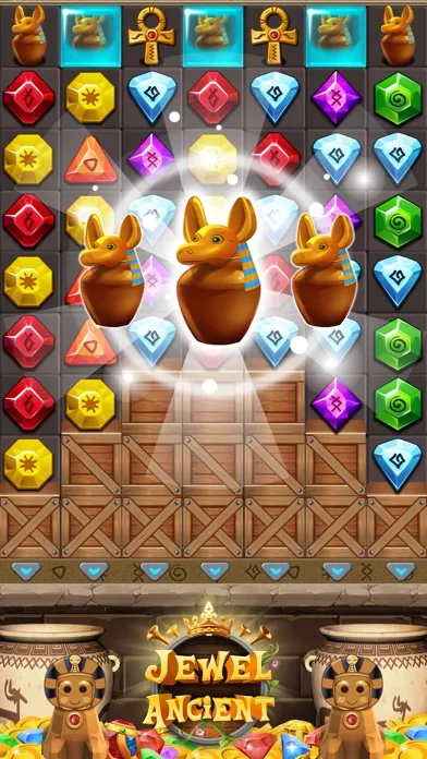 Jewel Ancient Treasure screenshot 2
