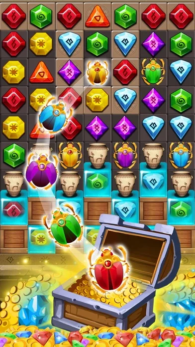 Jewel Ancient Treasure screenshot 3