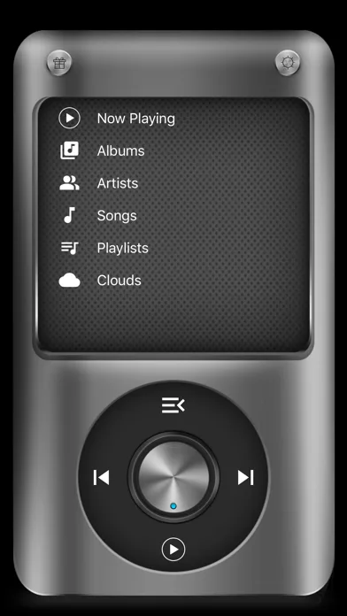 Offline Music Player Tones screenshot 1