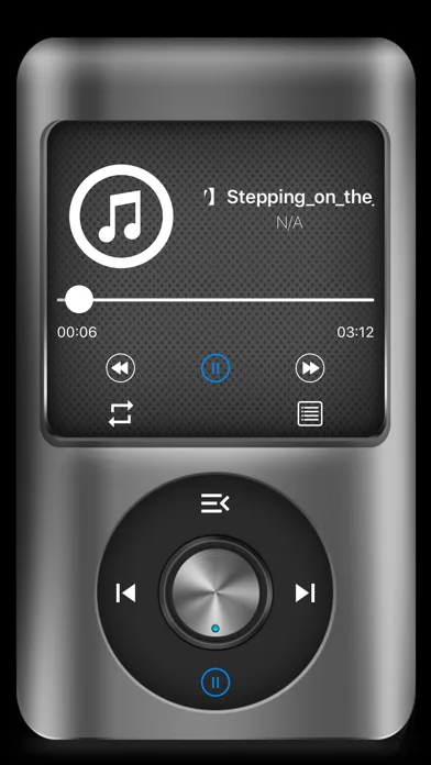 Offline Music Player Tones screenshot 2