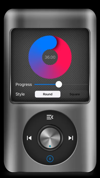 Offline Music Player Tones screenshot 4