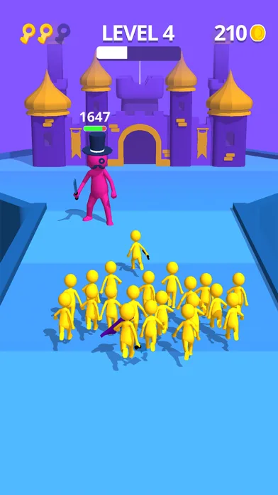 Join Clash screenshot 2