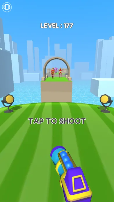 Knock'em All screenshot 1
