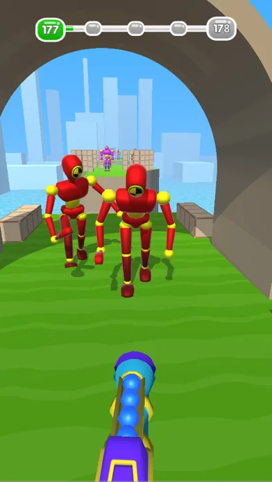 Knock'em All screenshot 2