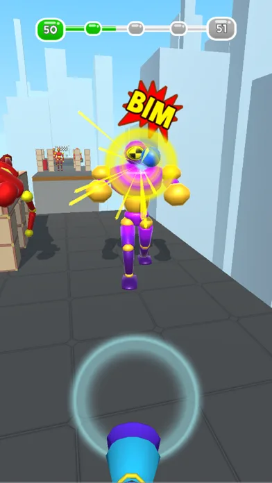 Knock'em All screenshot 3