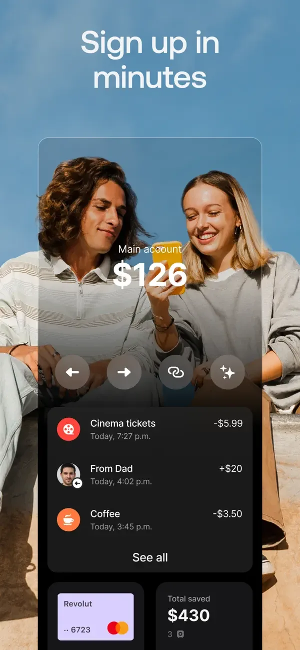 Revolut — Teen Finance screenshot 2