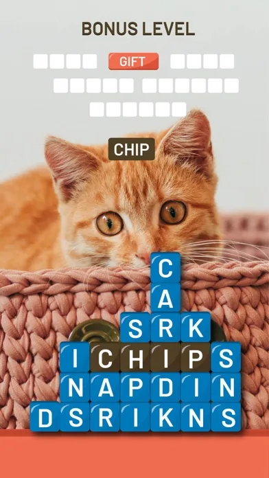 Word Tower: Relaxing Word Game screenshot 4