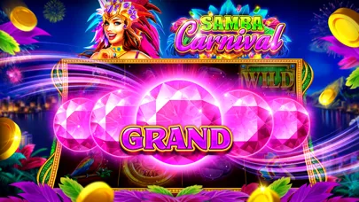 Cash Hoard Casino Slots Games screenshot 2