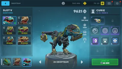 Dino Squad: Online Action screenshot 5
