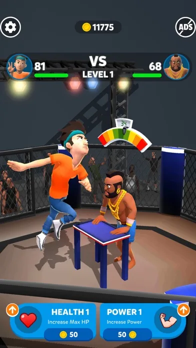 Slap Kings screenshot 2