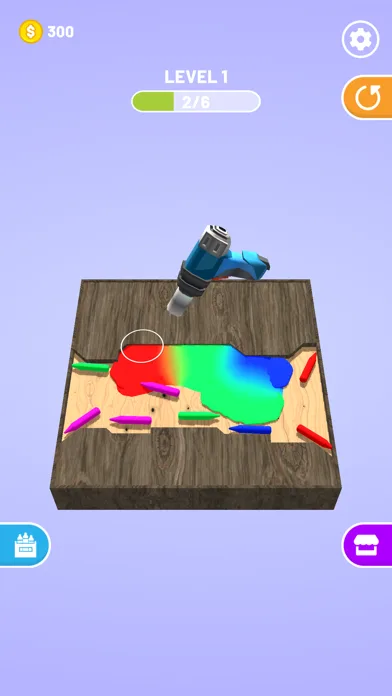 Crayon Epoxy screenshot 1