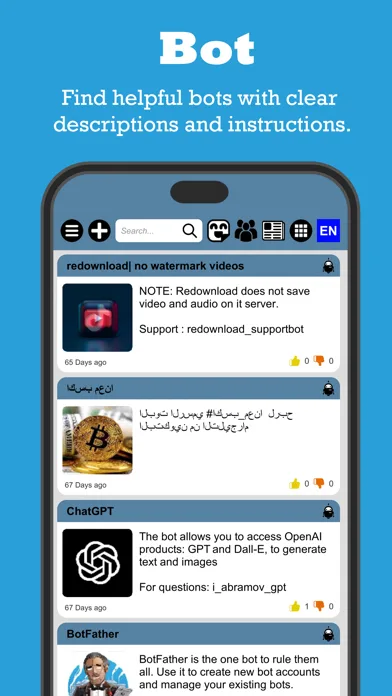 Group for Telegram screenshot 4