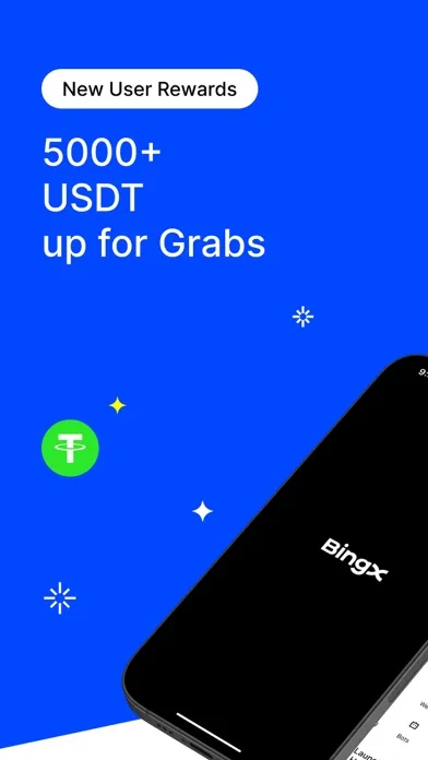 BingX: Buy Crypto & Stocks screenshot 4