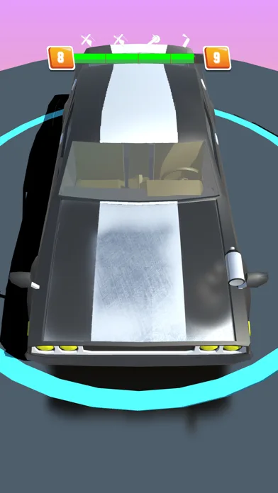 Car Restoration 3D screenshot 3