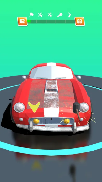 Car Restoration 3D screenshot 5