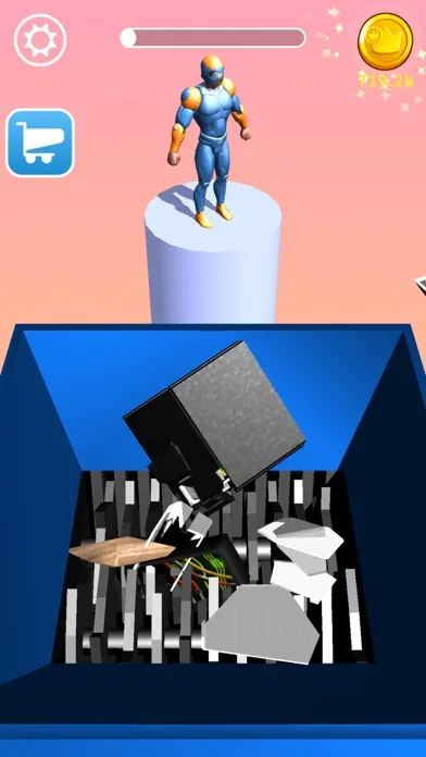 Will It Shred? screenshot 2