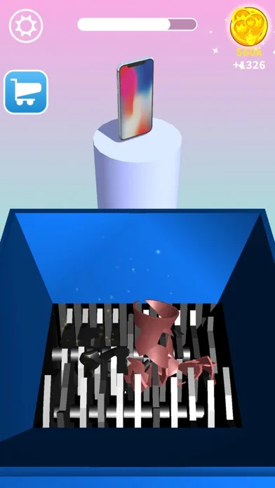 Will It Shred? screenshot 5