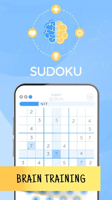 Sudoku: Classic Brain Puzzle screenshot 3