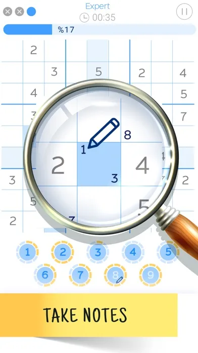 Sudoku: Classic Brain Puzzle screenshot 4