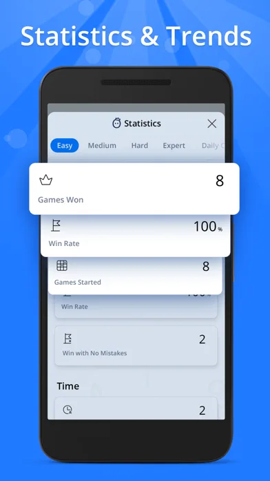 Sudoku Master - Brain Games screenshot 2