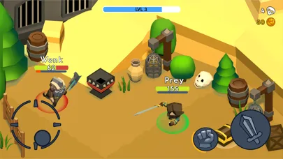 HeadHunters io: Battle Royale screenshot 2