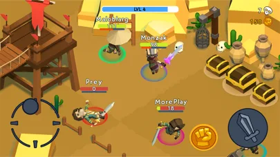 HeadHunters io: Battle Royale screenshot 3