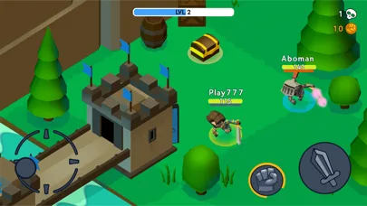 HeadHunters io: Battle Royale screenshot 5