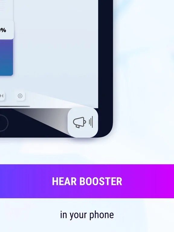 Volume Boost – Sound Amplifier screenshot 4