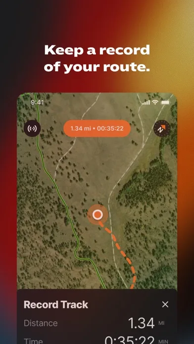GOHUNT: Research & Maps screenshot 3
