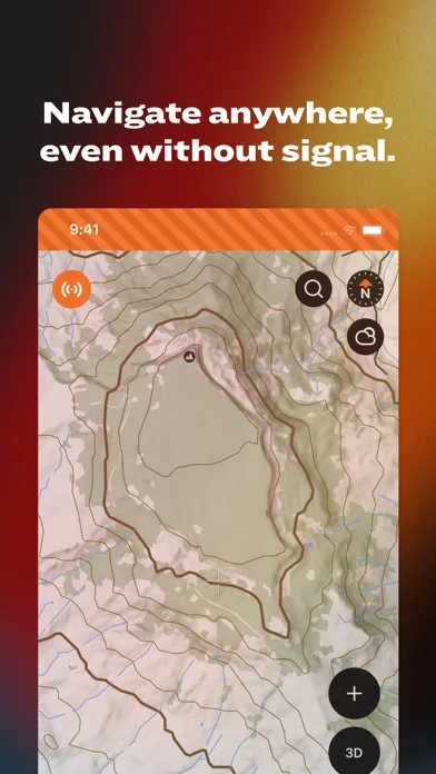 GOHUNT: Research & Maps screenshot 5