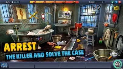 Criminal Case: Supernatural screenshot 4