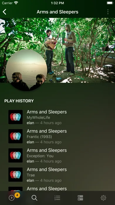 Plex Dash screenshot 5