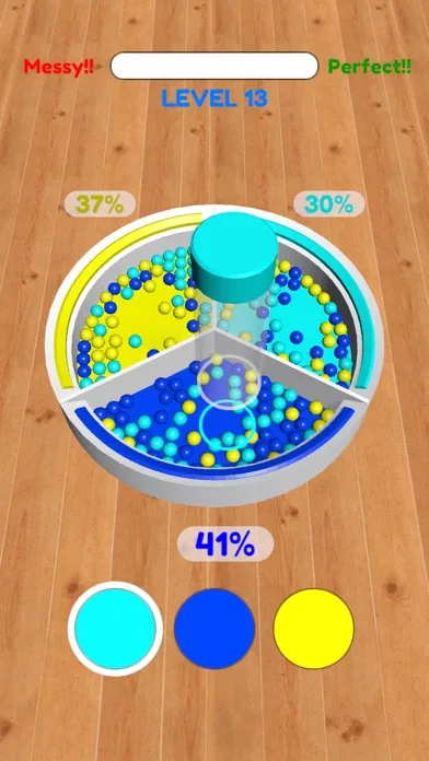 Bead Sort screenshot 1