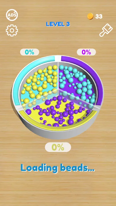 Bead Sort screenshot 4