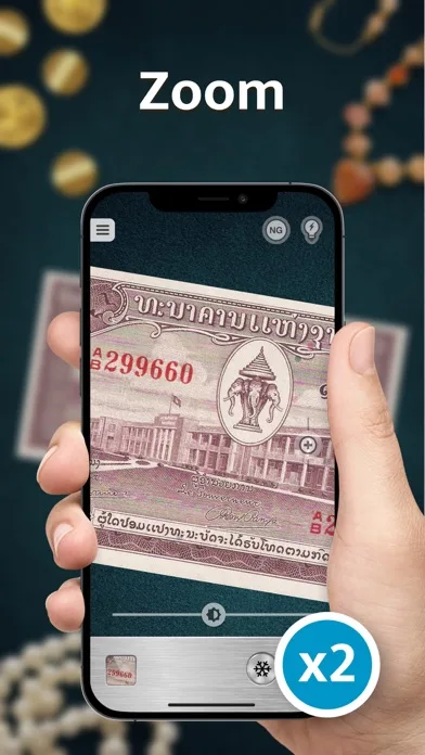 Magnifying Glass - Loupe 32x screenshot 2